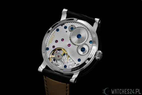 SCHAUMBURG WATCH TRILOGY CAPELLA