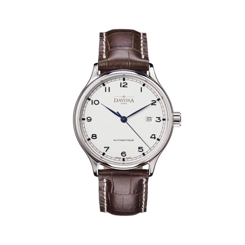 DAVOSA CLASSIC AUTOMATIC SINGLE DATE