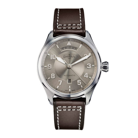 DAVOSA Newton Pilot Day Date