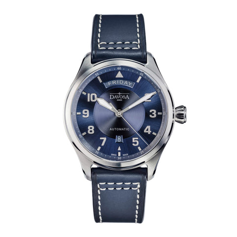 DAVOSA Newton Pilot Day Date