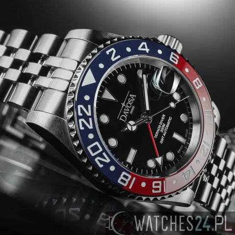 DAVOSA TERNOS CERAMIC GMT
