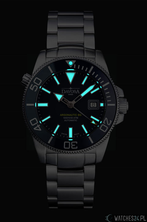 DAVOSA ARGONAUTIC BG AUTOMATIC