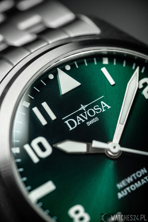 Davosa Newton Pilot