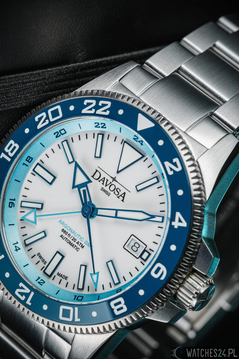 DAVOSA ARGONAUTIC 41 WORLD TRAVELLER