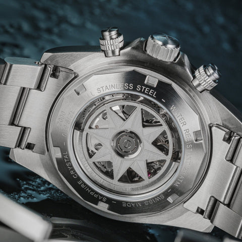 Davosa Ternos Professional Chronograph