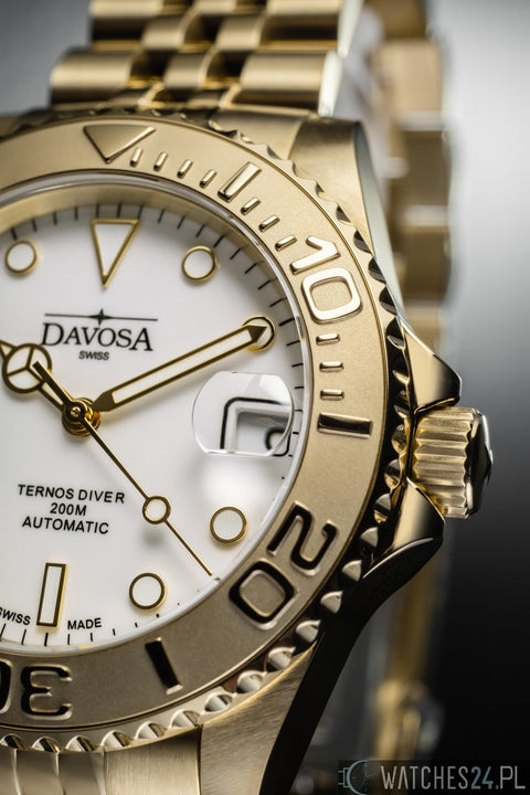 DAVOSA TERNOS MEDIUM