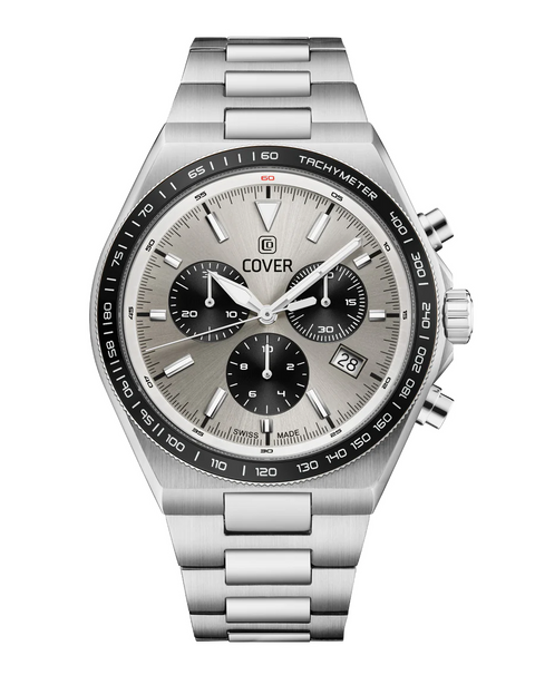 COVER Iconosteel Chrono