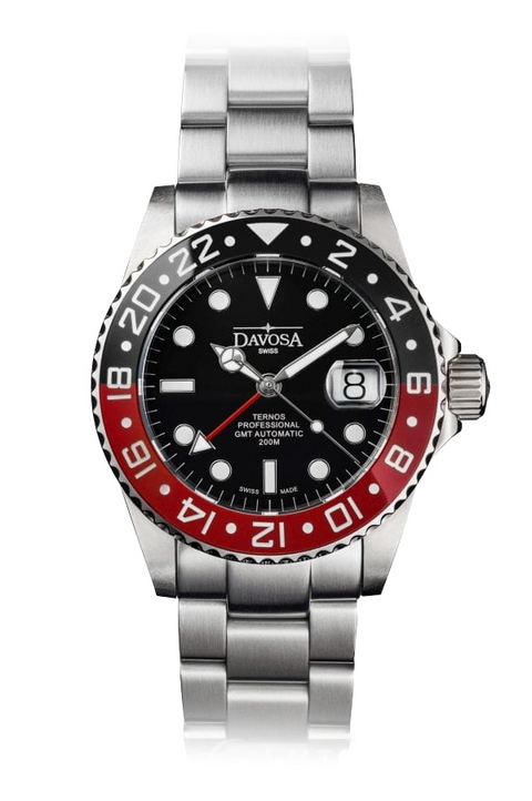 DAVOSA Ternos Professional TT GMT Automatic