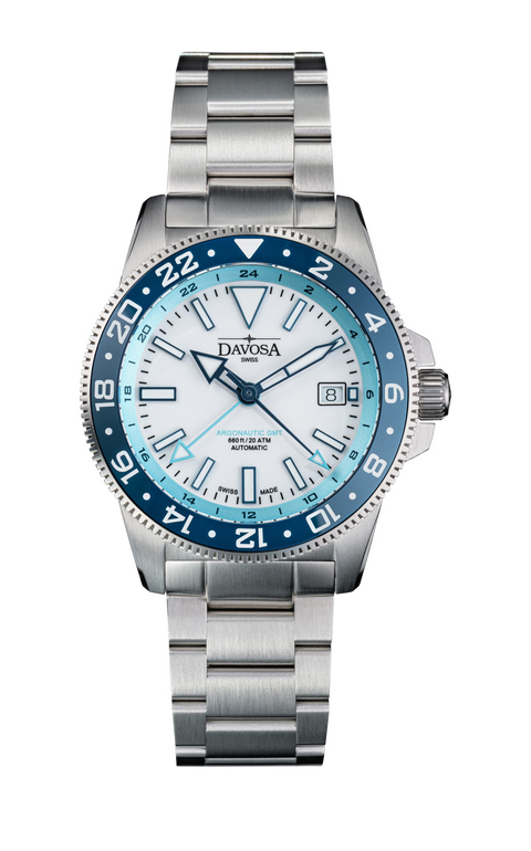 DAVOSA ARGONAUTIC 41 WORLD TRAVELLER