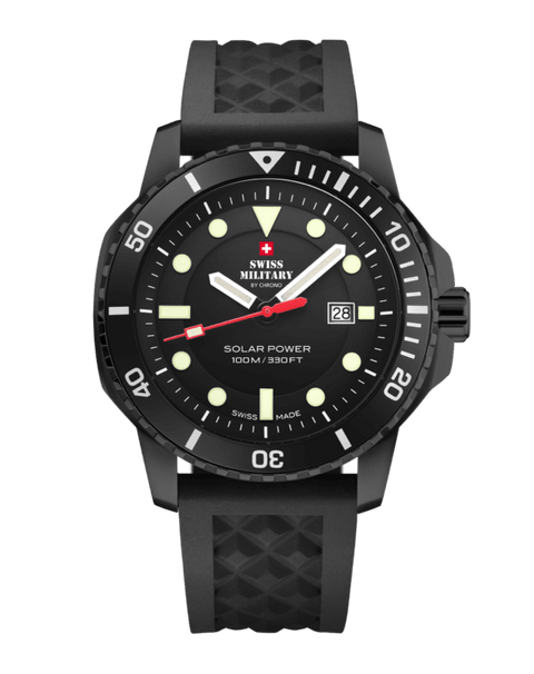Swiss Military Solar Sport Watch