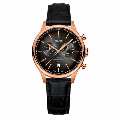 COVER CHAPMAN CHRONO
