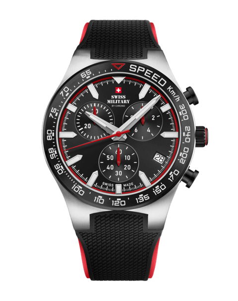 Swiss Military Speed Chronograph