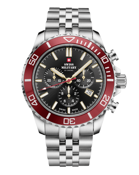 Swiss Military Sport Chronograph