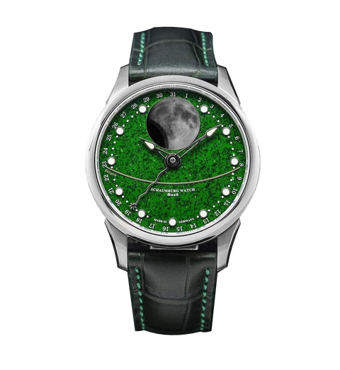 SCHAUMBURG MOON GALAXY AVENTURINE