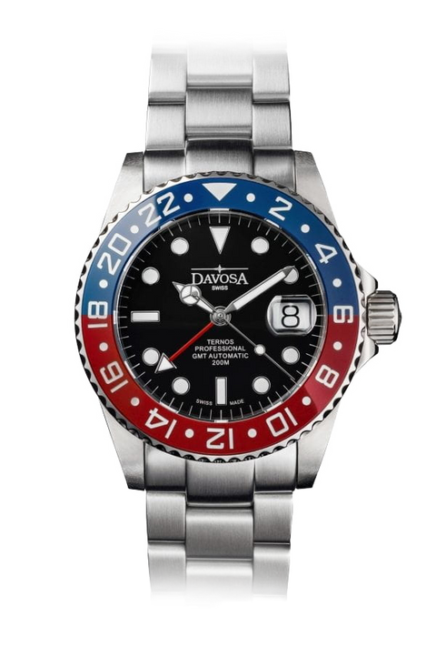DAVOSA Ternos Professional TT GMT Automatic