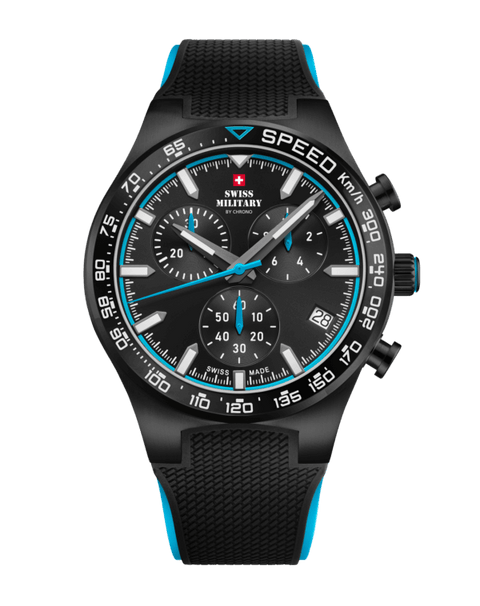 Swiss Military Speed Chronograph