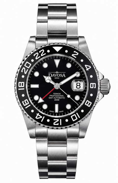 Davosa Ternos Professional TT GMT Automatic