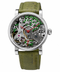 SCHAUMBURG WATCH UNIKATORIUM HAND MADE TREE OF LUCK
