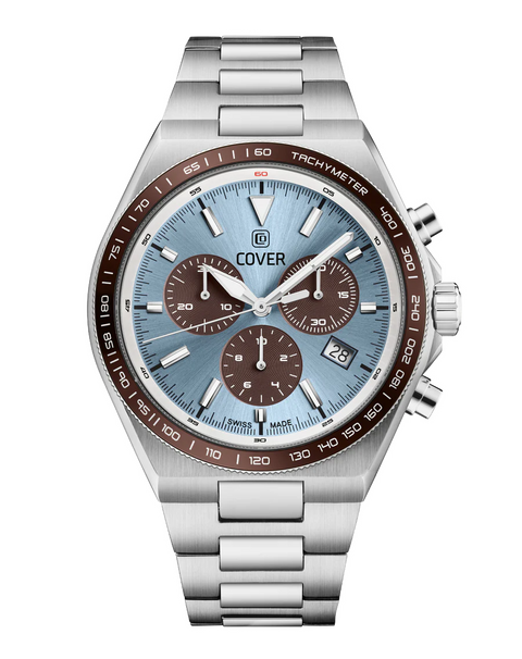 COVER Iconosteel Chrono
