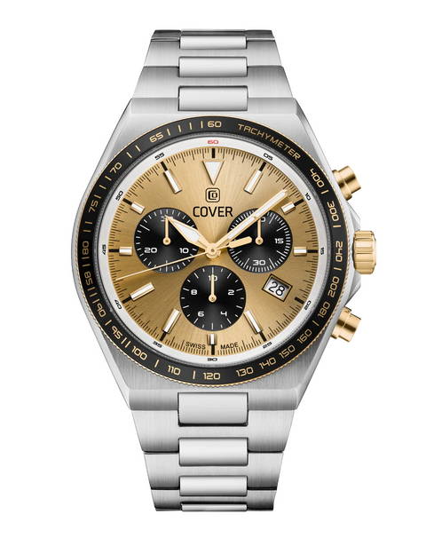 COVER Iconosteel Chrono