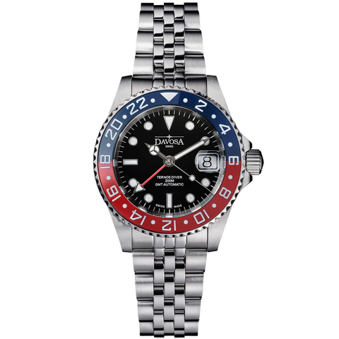 DAVOSA TERNOS CERAMIC GMT