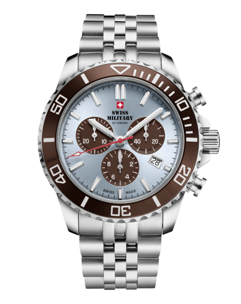 Swiss Military Sport Chronograph