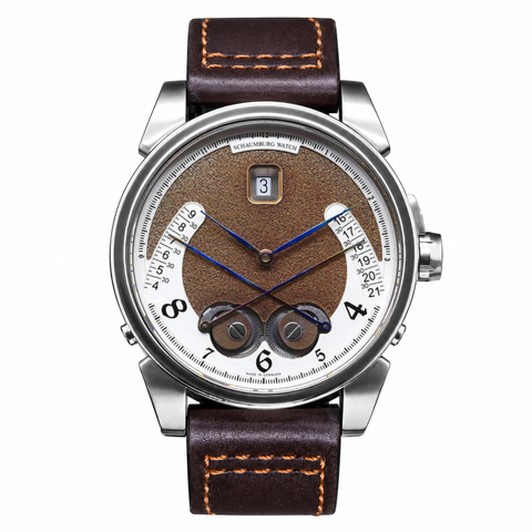 Schaumburg Watch SolSequor Multiversum