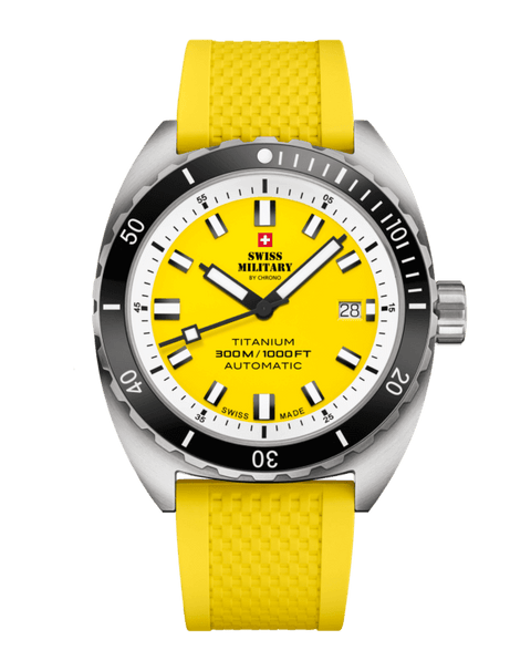 Swiss Military by Chrono Titanium 300