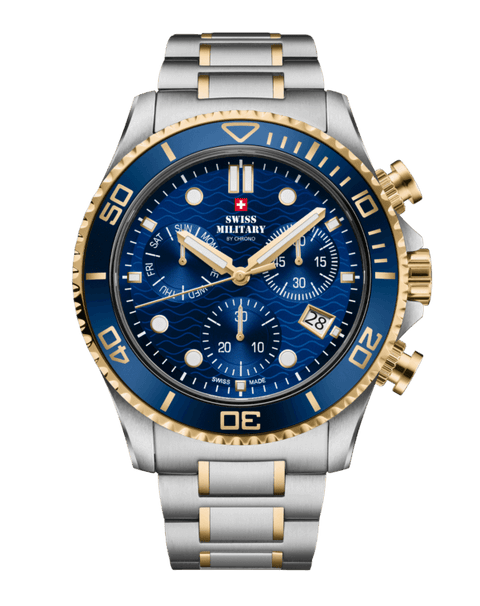 Swiss Military XL Chronograph