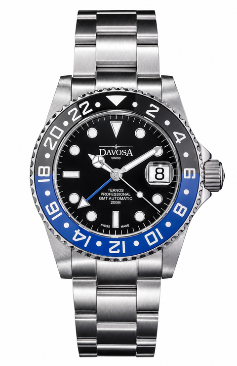 Davosa Ternos Professional TT GMT Automatic