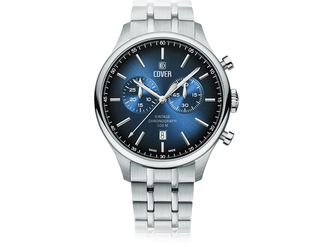 COVER CHAPMAN CHRONO