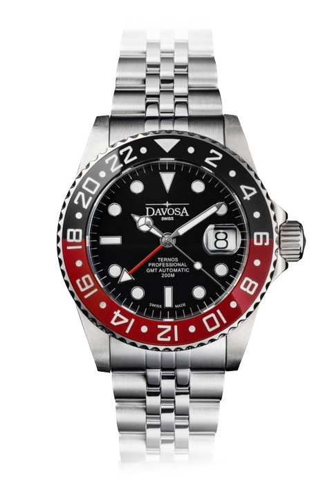 DAVOSA Ternos Professional TT GMT Automatic