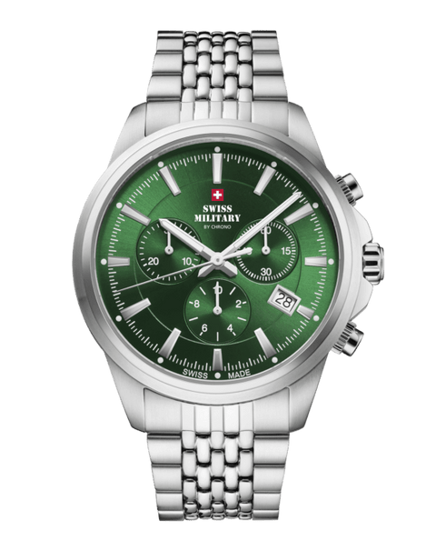 Swiss Military Classic Chronograph