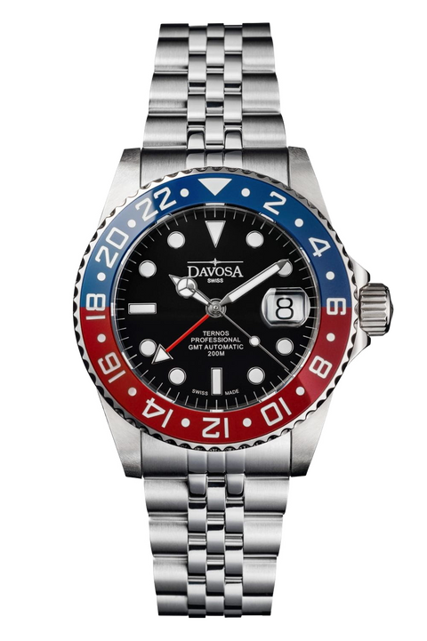 DAVOSA Ternos Professional TT GMT Automatic