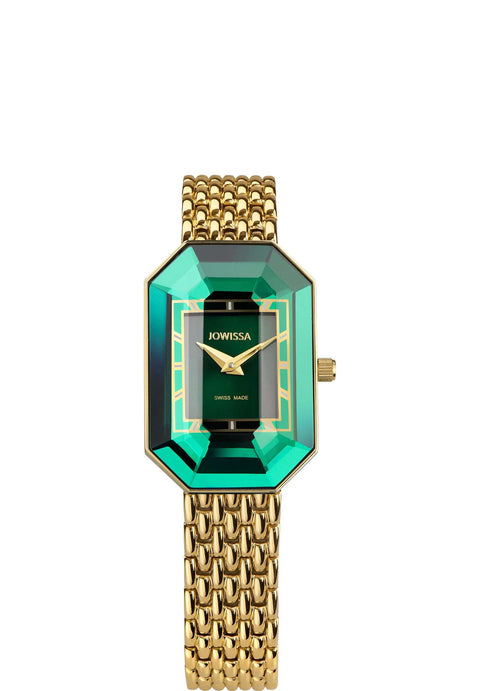 Jowissa Facet Emerald