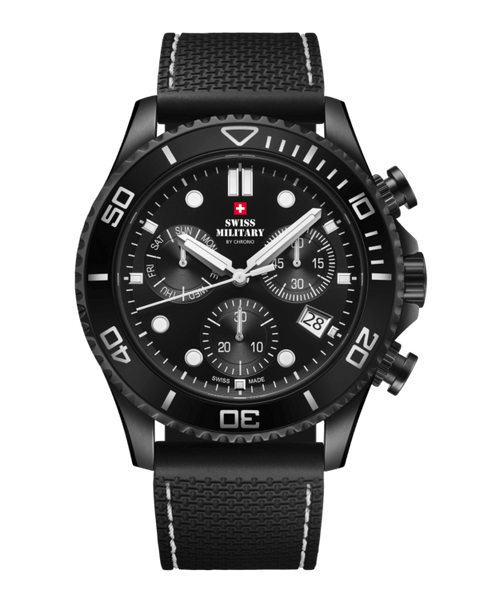 Swiss Military XL Chronograph