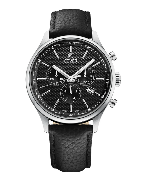 COVER CHAPMAN CHRONO