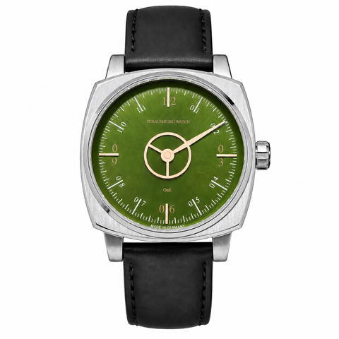 SCHAUMBURG WATCH SQUAREMATIC HARMONY