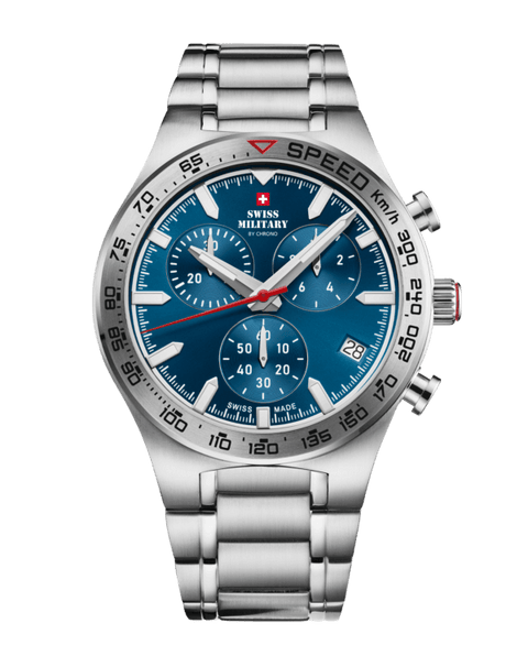 Swiss Military Speed Chronograph