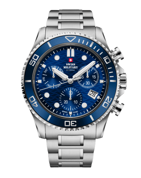 Swiss Military XL Chronograph