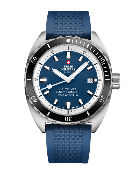Swiss Military Titanium 300