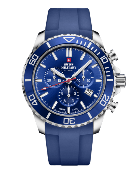 Swiss Military Sport Chronograph