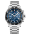 Swiss Military Solar Chronograph Blue Steel