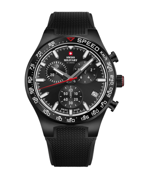 Swiss Military Speed Chronograph