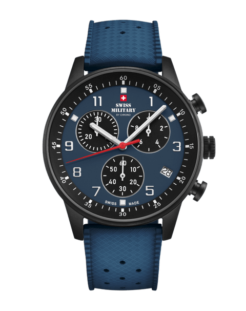 Swiss Military Minimalist Chronograph