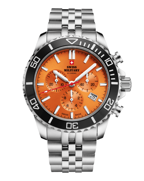 Swiss Military Sport Chronograph