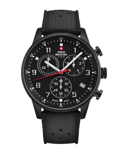 Swiss Military Minimalist Chronograph