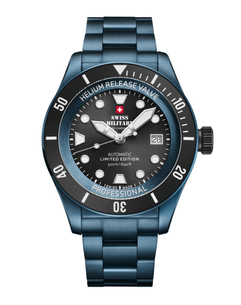 Swiss Military by Chrono Diver 500 Limited Edition