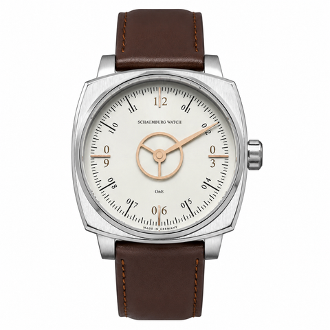 SCHAUMBURG WATCH SQUAREMATIC PURENESS