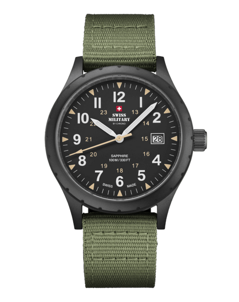 Swiss Military Classic Army Style